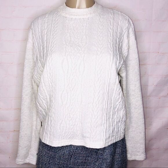 Maison Scotch Jolie Vagabonde Sweatshirt size 4 - Picture 1 of 8